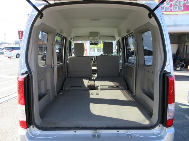 スクラムワゴン PXターボ 禁煙1オーナー ターボ 4AT ハイルーフ ドラレコ ETC キーレス 電格ミラー 両側スライド Wエアバッグ ABS(23枚目)