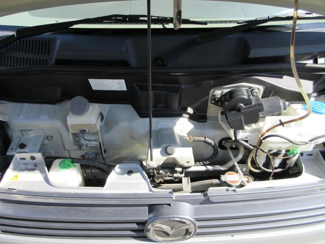 スクラムワゴン PXターボ 禁煙1オーナー ターボ 4AT ハイルーフ ドラレコ ETC キーレス 電格ミラー 両側スライド Wエアバッグ ABS(44枚目)