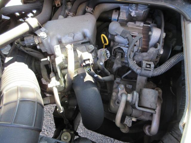 スクラムワゴン PXターボ 禁煙1オーナー ターボ 4AT ハイルーフ ドラレコ ETC キーレス 電格ミラー 両側スライド Wエアバッグ ABS(45枚目)