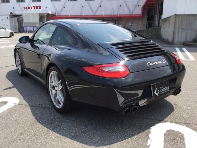 911カレラS スポーツクロノPKG PDK フルセグナビ(6枚目)
