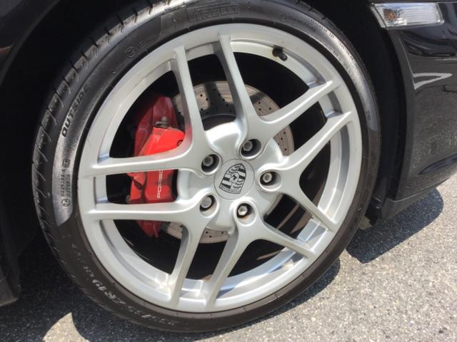 911カレラS スポーツクロノPKG PDK フルセグナビ(8枚目)