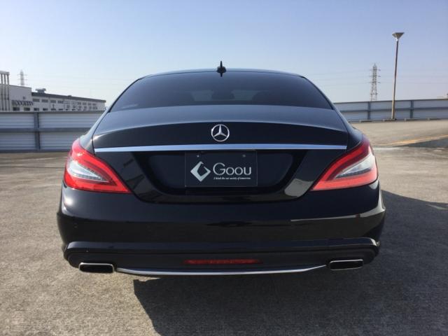 ＣＬＳクラス ＣＬＳ３５０　スポーツ　ＡＭＧスポーツパッケージ　キーレスゴー　サンルーフ　革シート　シートヒーター　パワーシート　パワーゲート　ＥＴＣ　フルセグ純正ナビ　クルコン（9枚目）