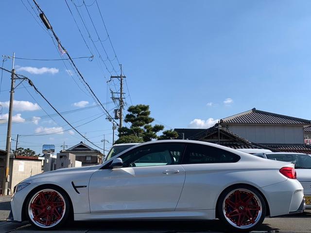 ＢＭＷ Ｍ４