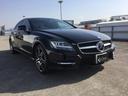 ＣＬＳクラス ＣＬＳ３５０　スポーツ　ＡＭＧスポーツパッケージ　キーレスゴー　サンルーフ　革シート　シートヒーター　パワーシート　パワーゲート　ＥＴＣ　フルセグ純正ナビ　クルコン（4枚目）