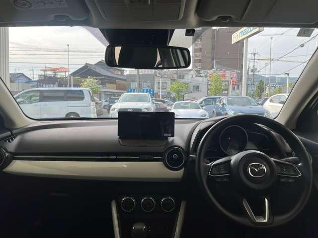 ＭＡＺＤＡ２ １．５　１５ＢＤ　ナビ　ＥＴＣ　３６０°カメラ（4枚目）