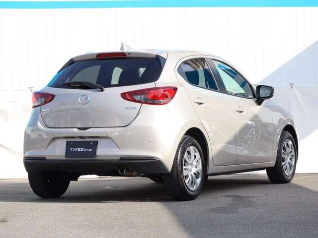 ＭＡＺＤＡ２ １．５　１５Ｓ　スマート　エディション　マツダ認定中古車　衝突被害軽減ブレーキ（2枚目）
