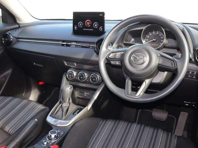 ＭＡＺＤＡ２ １．５　１５Ｓ　スマート　エディション　マツダ認定中古車　衝突被害軽減ブレーキ（3枚目）