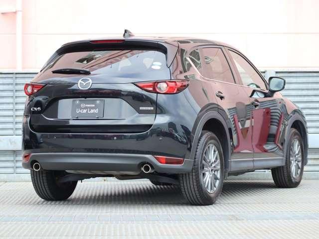 CX-5 2.0 20S スマート エディション マツダ認定中古車 ETC車載器 360°ビューモ(2枚目)