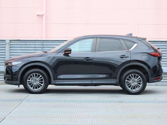CX-5 2.0 20S スマート エディション マツダ認定中古車 ETC車載器 360°ビューモ(18枚目)