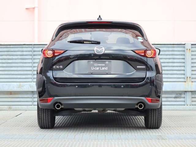 CX-5 2.0 20S スマート エディション マツダ認定中古車 ETC車載器 360°ビューモ(19枚目)