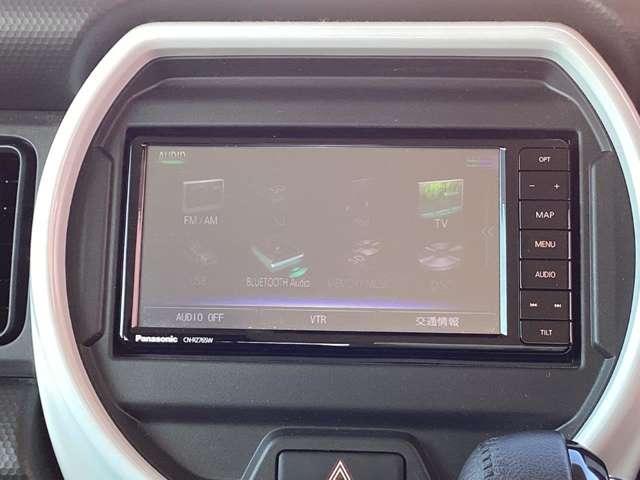 フレアクロスオーバー ６６０　ハイブリッド　ＸＳ　マツダ認定中古車　衝突被害軽減ブレーキ（5枚目）