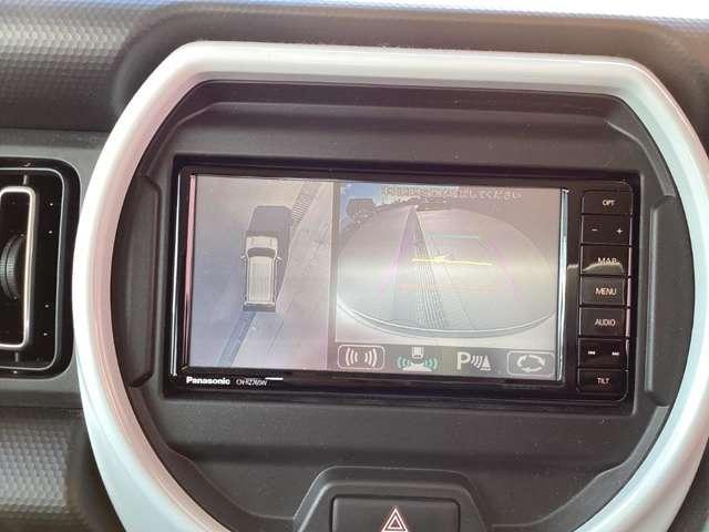 フレアクロスオーバー ６６０　ハイブリッド　ＸＳ　マツダ認定中古車　衝突被害軽減ブレーキ（7枚目）