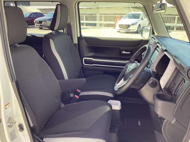 フレアクロスオーバー ６６０　ハイブリッド　ＸＳ　マツダ認定中古車　衝突被害軽減ブレーキ（8枚目）