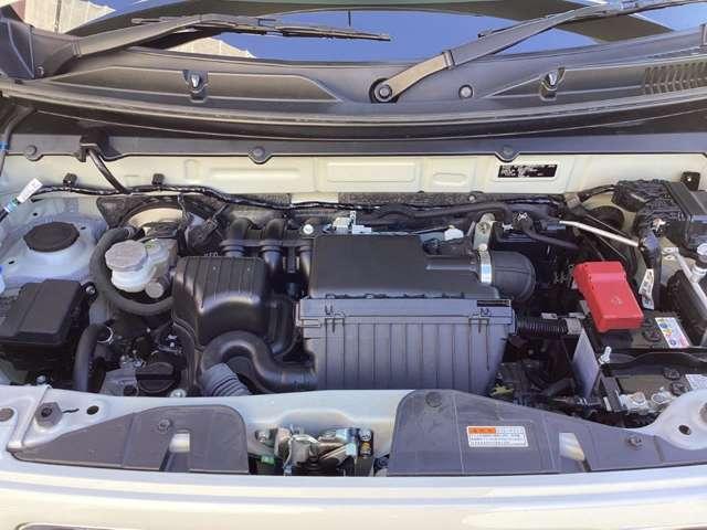 フレアクロスオーバー ６６０　ハイブリッド　ＸＳ　マツダ認定中古車　衝突被害軽減ブレーキ（16枚目）