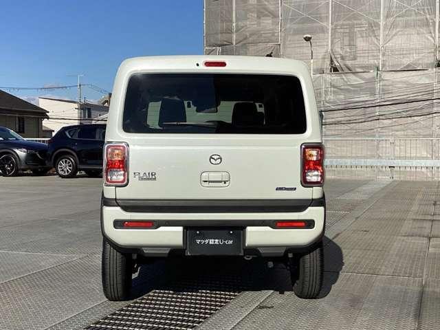 フレアクロスオーバー ６６０　ハイブリッド　ＸＳ　マツダ認定中古車　衝突被害軽減ブレーキ（19枚目）