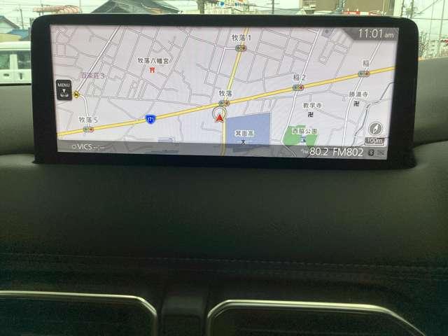 ＣＸ－５ ２．２　ＸＤ　エクスクルーシブ　モード　ディーゼルターボ　当社試乗車ＵＰ　ナビ　３６０°ビューモニター（2枚目）