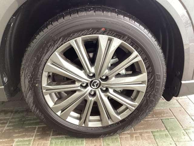 ＣＸ－５ ２．２　ＸＤ　エクスクルーシブ　モード　ディーゼルターボ　当社試乗車ＵＰ　ナビ　３６０°ビューモニター（8枚目）