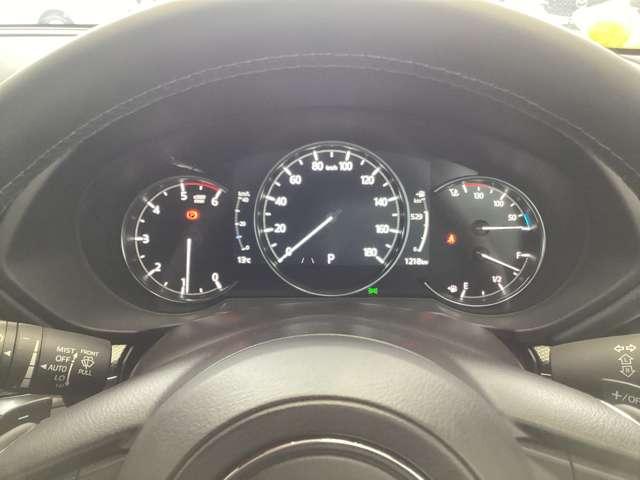 ＣＸ－５ ２．２　ＸＤ　エクスクルーシブ　モード　ディーゼルターボ　当社試乗車ＵＰ　ナビ　３６０°ビューモニター（10枚目）