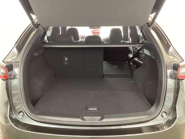 ＣＸ－５ ２．２　ＸＤ　エクスクルーシブ　モード　ディーゼルターボ　当社試乗車ＵＰ　ナビ　３６０°ビューモニター（11枚目）