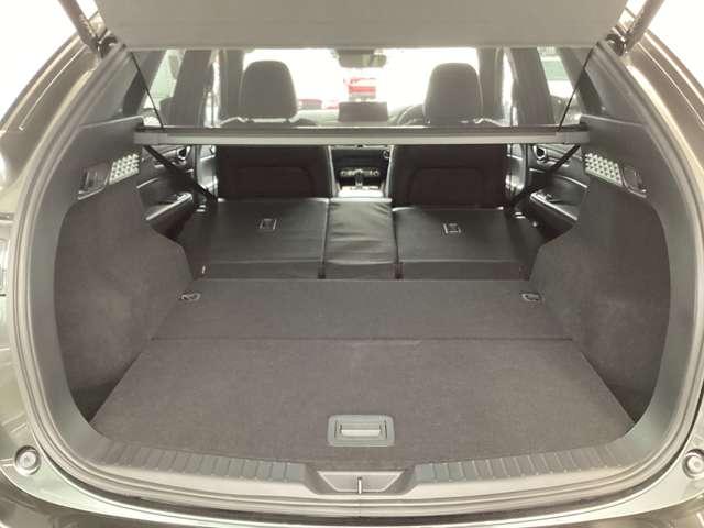 ＣＸ－５ ２．２　ＸＤ　エクスクルーシブ　モード　ディーゼルターボ　当社試乗車ＵＰ　ナビ　３６０°ビューモニター（12枚目）