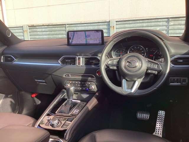 ＣＸ－５ ２．５　２５Ｓ　エクスクルーシブ　モード　ＥＴＣ２．０車載器　衝突被害軽減ブレーキ　メモリ（3枚目）