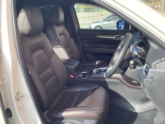 ＣＸ－５ ２．５　２５Ｓ　エクスクルーシブ　モード　ＥＴＣ２．０車載器　衝突被害軽減ブレーキ　メモリ（10枚目）