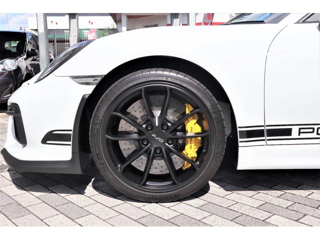 GT4 PCCBセラミックコンポジットブレーキ/ROBERUTAリフティング/スポーツクロノPKG/カーボンスポーツバケットシート/レザーインテリア/ダイナミックコーナーリングライト/カーボンインテリア/(12枚目)