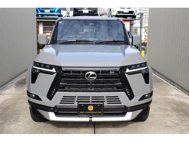 ＧＸ ＧＸ５５０　バージョンＬ　マークレビンソンプレミアムサウンド／パノラマルーフ／デジタルインナーミラー／モデリスタエアロパーツセット／モデリスタリアスポイラー／ドライブレコーダー前後／ＨＤＭＩ入力端子／ナンバーフレームセット（2枚目）