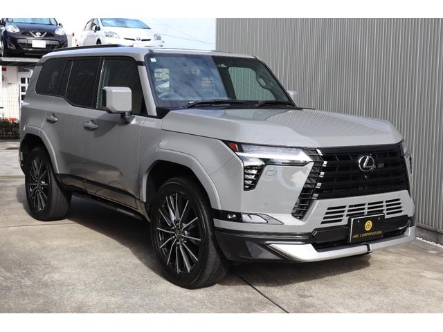 ＧＸ ＧＸ５５０　バージョンＬ　マークレビンソンプレミアムサウンド／パノラマルーフ／デジタルインナーミラー／モデリスタエアロパーツセット／モデリスタリアスポイラー／ドライブレコーダー前後／ＨＤＭＩ入力端子／ナンバーフレームセット（3枚目）