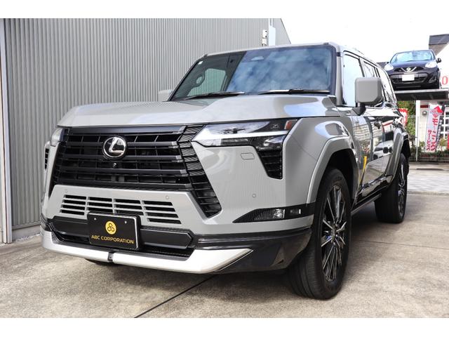 ＧＸ ＧＸ５５０　バージョンＬ　マークレビンソンプレミアムサウンド／パノラマルーフ／デジタルインナーミラー／モデリスタエアロパーツセット／モデリスタリアスポイラー／ドライブレコーダー前後／ＨＤＭＩ入力端子／ナンバーフレームセット（4枚目）