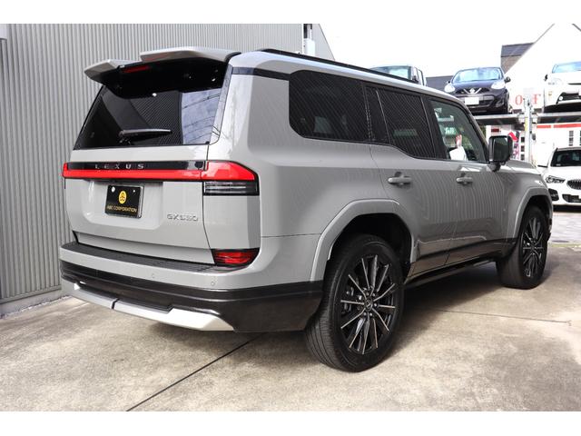 ＧＸ ＧＸ５５０　バージョンＬ　マークレビンソンプレミアムサウンド／パノラマルーフ／デジタルインナーミラー／モデリスタエアロパーツセット／モデリスタリアスポイラー／ドライブレコーダー前後／ＨＤＭＩ入力端子／ナンバーフレームセット（6枚目）