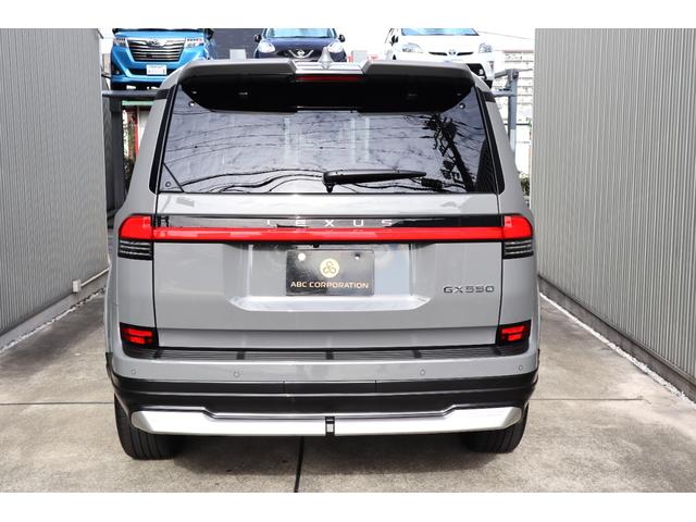 ＧＸ ＧＸ５５０　バージョンＬ　マークレビンソンプレミアムサウンド／パノラマルーフ／デジタルインナーミラー／モデリスタエアロパーツセット／モデリスタリアスポイラー／ドライブレコーダー前後／ＨＤＭＩ入力端子／ナンバーフレームセット（7枚目）