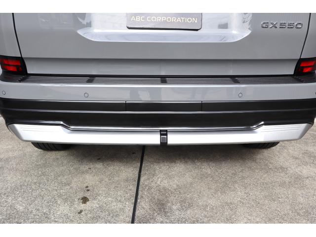 ＧＸ ＧＸ５５０　バージョンＬ　マークレビンソンプレミアムサウンド／パノラマルーフ／デジタルインナーミラー／モデリスタエアロパーツセット／モデリスタリアスポイラー／ドライブレコーダー前後／ＨＤＭＩ入力端子／ナンバーフレームセット（8枚目）