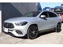 GLAクラス GLA35 4マチック AMGパフォーマンスパッケージ/AMGアドバンスドパッケージ/パノラミックスライディングルーフ/Burmester/ヘッドアップディスプレイ/パワーテールゲート/パーキングアシスト/全周囲カメラ 中古車画像_4