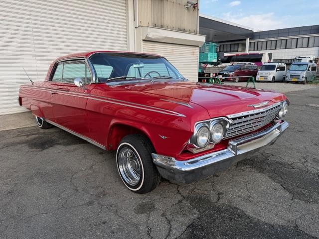 シボレーインパラ 　クーペ（6枚目）