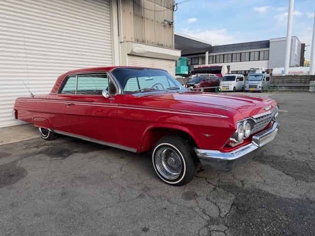 シボレーインパラ 　クーペ（7枚目）