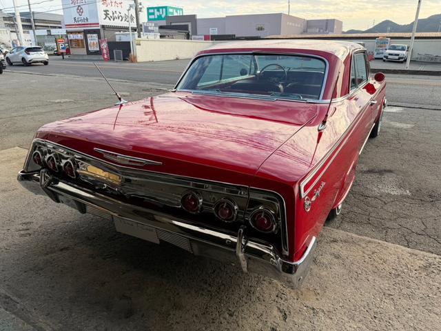 シボレーインパラ 　クーペ（11枚目）