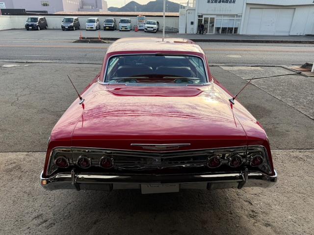 シボレーインパラ 　クーペ（12枚目）