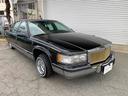 CADILLAC CADILLAC FLEETWOOD