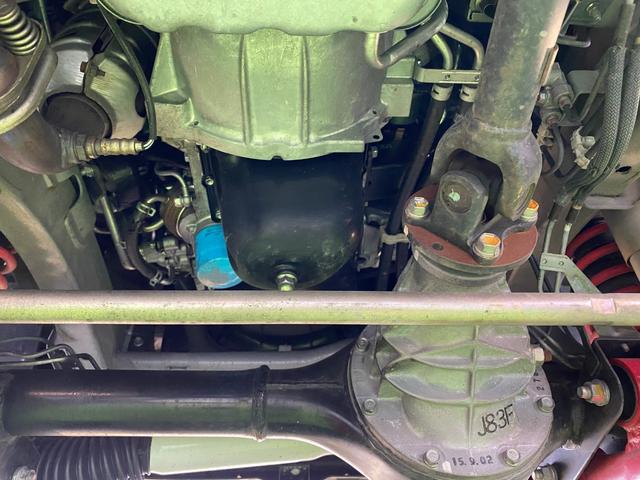 ランドベンチャー リフトアップ車 CPU ブースト計 マフラー 足回り一式 夏タイヤセット 冬タイヤセット カロッツェリアナビ Bluetooth対応 ETC 内装パネル オイルキャッチャー 1年保証(39枚目)