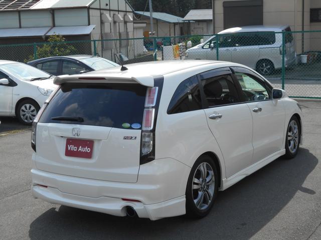 RSZ HDDナビパッケージ フルセグ エアロ 車高調(14枚目)