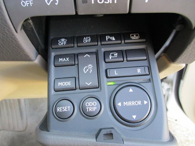 GS350 バージョンI HDDナビ リアカメラ フルセグ スマートキー HIDヘッドライト サンルーフ 本革シート シートヒーター シートクーラー クリアランスソナー クルーズコントロール ETC(27枚目)
