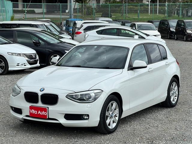 ＢＭＷ １シリーズ