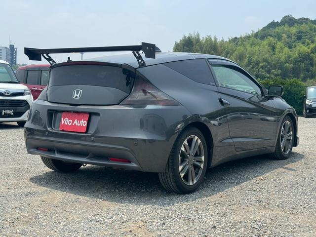 ＣＲ－Ｚ αブラックレーベル　ＨＤＤナビ　リアカメラ　地デジＴＶ　スマートキー　ＨＩＤヘッドライト　革シート　ローダウン　クルーズコントロール　ＵＳＢ　純正アルミ　ＥＴＣ（13枚目）