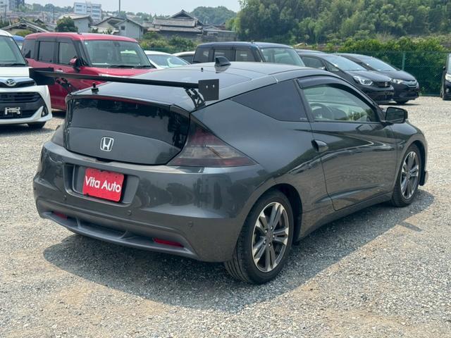 ＣＲ－Ｚ αブラックレーベル　ＨＤＤナビ　リアカメラ　地デジＴＶ　スマートキー　ＨＩＤヘッドライト　革シート　ローダウン　クルーズコントロール　ＵＳＢ　純正アルミ　ＥＴＣ（14枚目）