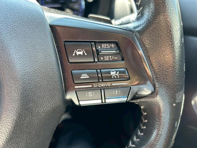 レヴォーグ １．６ＧＴアイサイト　Ｓスタイル　４ＷＤ　ＳＤナビ　リアカメラ　フルセグ　スマートキー　ＬＥＤヘッドライト　衝突軽減ブレーキ　クルコン　Ｂｌｕｅｔｏｏｔｈ　ＵＳＢ　純正１７インチアルミ　ＥＴＣ（36枚目）