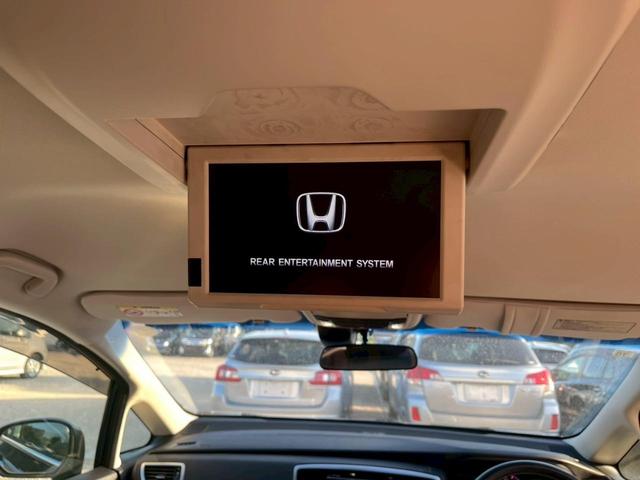 オデッセイ アブソルート　ＨＤＤナビ　リアカメラ　フルセグ　フリップダウンモニター　スマートキー　ＬＥＤヘッドライト　衝突軽減ブレーキ　両側パワスラ　クルコン　Ｂｌｕｅｔｏｏｔｈ　ＵＳＢ　純正１７インチアルミ　ＥＴＣ（47枚目）