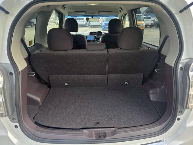 スペイド Ｇ　ＳＤナビ　リアカメラ　フルセグ　スマートキー　プッシュスタート　ＨＩＤヘッドライト　パワースライドドア　前後ドラレコ　モデリスタフルエアロ　シートヒーター　Ｂｌｕｅｔｏｏｔｈ　ＥＴＣ　社外アルミ（46枚目）