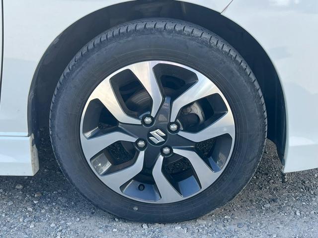 ソリオバンディット ハイブリッドMV SDナビ フルセグTV リアカメラ スマートキー LEDヘッドライト 両側パワスラ シートヒーター Bluetooth 純正15インチアルミ ETC(17枚目)