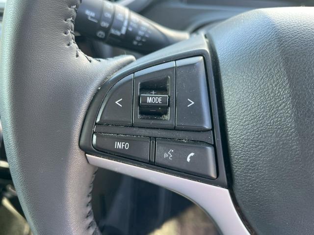 ソリオバンディット ハイブリッドMV SDナビ フルセグTV リアカメラ スマートキー LEDヘッドライト 両側パワスラ シートヒーター Bluetooth 純正15インチアルミ ETC(23枚目)